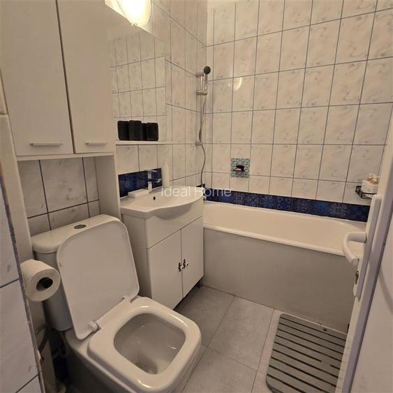 Apartament 2 SD parter balcon mare-gradina - 7