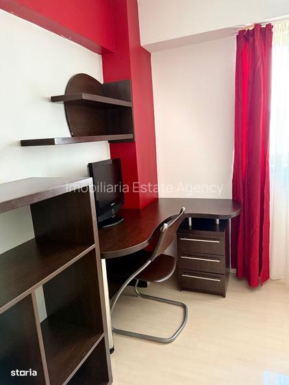Apartament 3 camere Nerva Traian, stradal, 5 minute de metrou, mobilat modern - 5