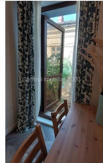 Universitate, casa mobilata utilata, curte cu acces propriu - 7