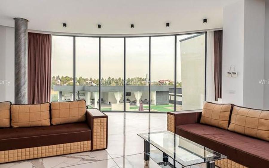 Vila de lux, 9 camere, piscina, de vanzare, Corbeanca, 0% comision - 3