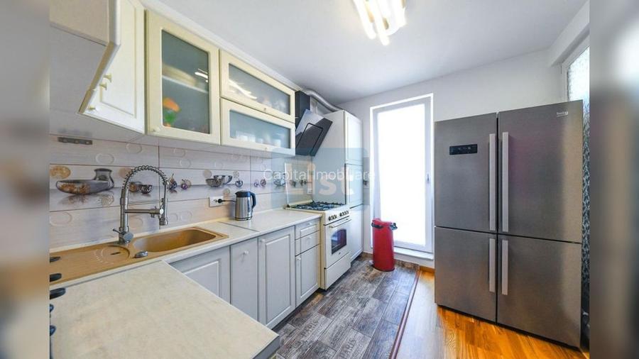 C0MISION 0%! Apartament 3 camere, imobil 2019, parcare subterana - 3