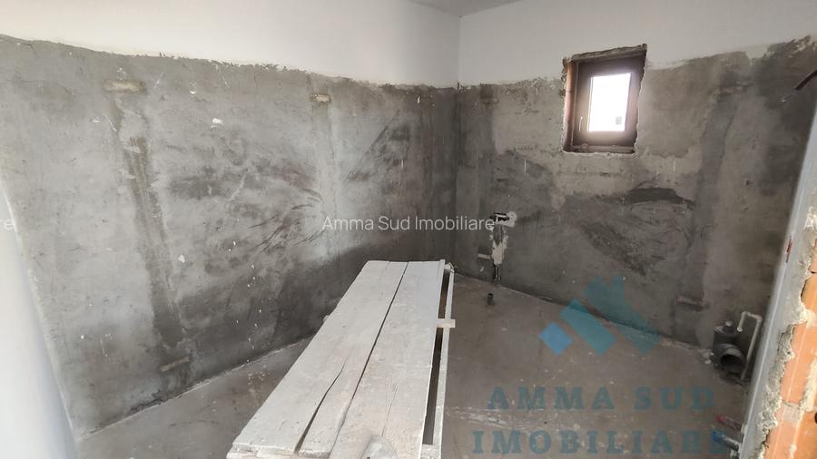 Vila Individuala - 5 Camere - 492 mp teren - Sos. Oltenitei DN 4 / A0 - 23