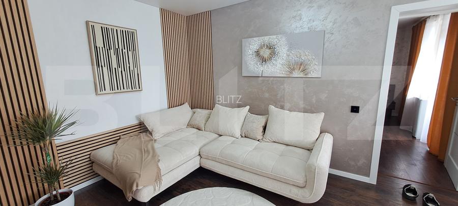 Apartament cu 3 camere, etaj 1/4, zona Sportului, cu parcare  - 4