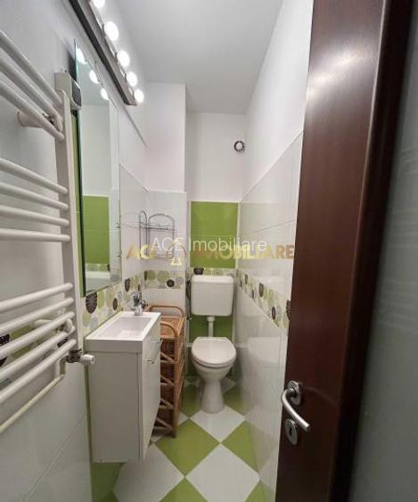 3 Camere de inchiriat | Turda | 2 bai |  Boiler electric | Parcare - 7