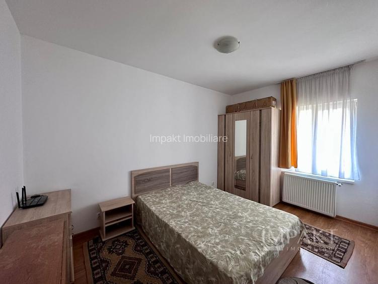 3 camere de inchiriat Floresti, 60 mp, 2 balcoane, parcare - 5