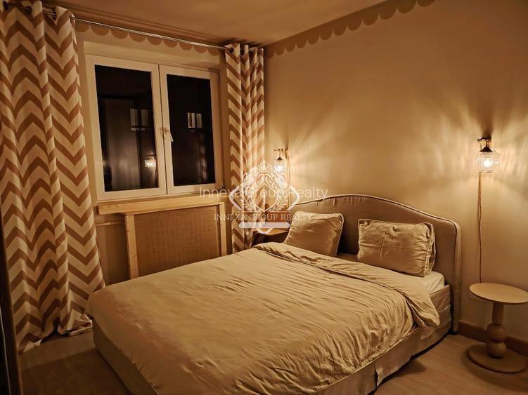 Barbu Văcărescu | 2 camere | 40mp | renovat complet | et 3 | 145.000 euro - 9