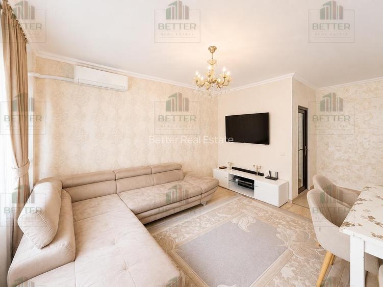 Apartament 3 camere, metrou Dimitrie Leonida, parcare, lift, mobilat - 2