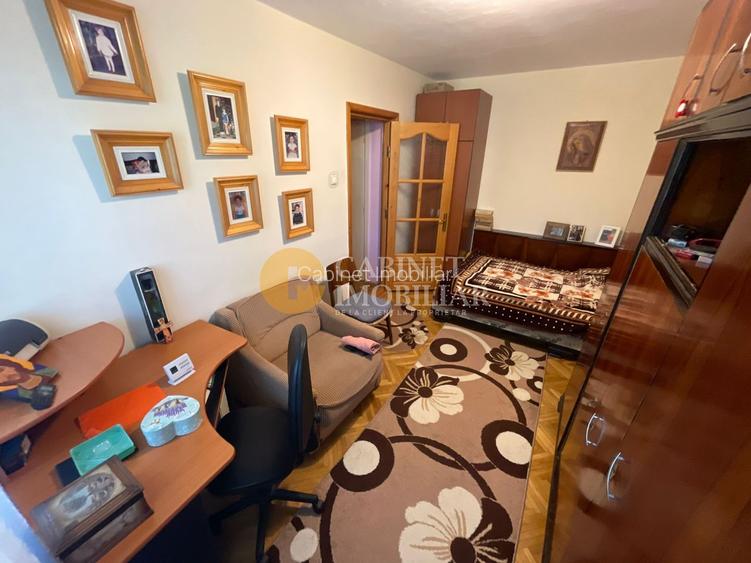 3 camere, etaj 1/4, Tatarasi-Flora , fara risc, liber! - 2