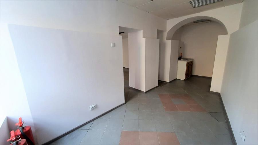 Spațiu comercial 45mp zona Centrală str. Ocnei