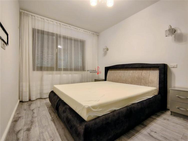 CHIRIE 2 CAMERE DECOMANDAT BLOC 2023 / PARC SI STB LA 3 MINUTE