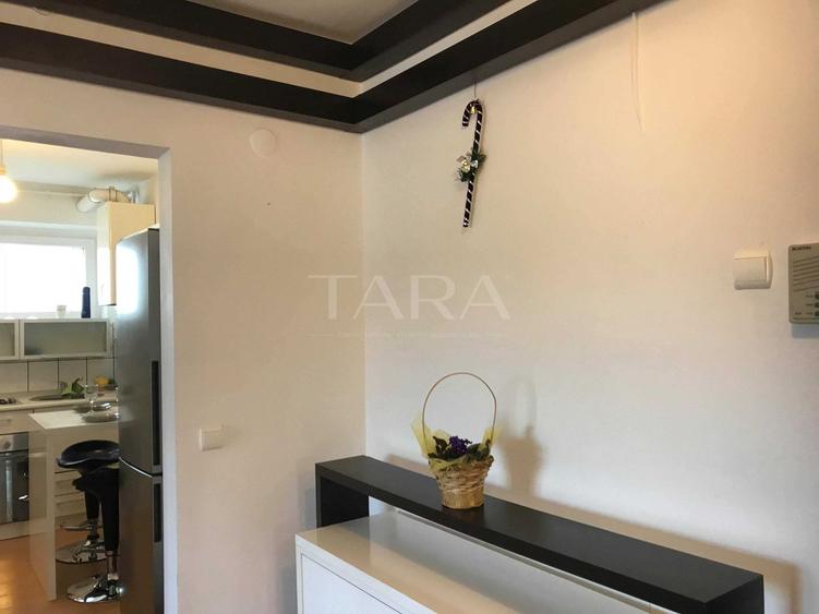 Apartament luminos cu panoramă superbă, lângă Someș