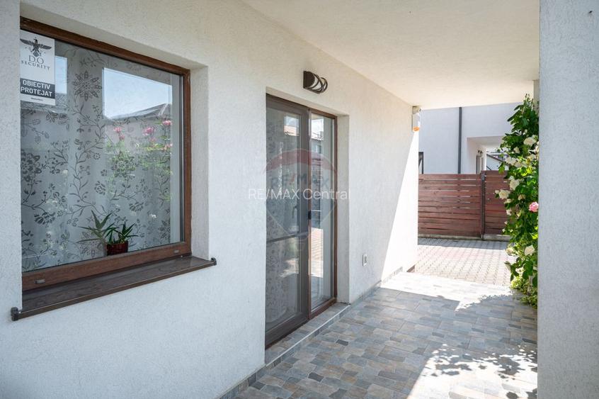 Casă Modernă cu 4 camere în Cartier Izvor - Predare imediată! - 22