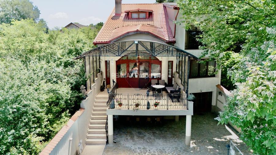 Casa/Vila Premium de vanzare Lacul Snagov / ponton / piscina / barca - 2