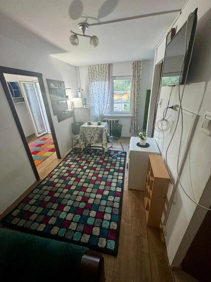 PODU ROS - BLD PRIMAVERII - 2 CAMERE - ETAJ 1 - BLOC DIN 1970 FARA RISC SEISMIC - LIBER - MUTARE IMEDIATA
