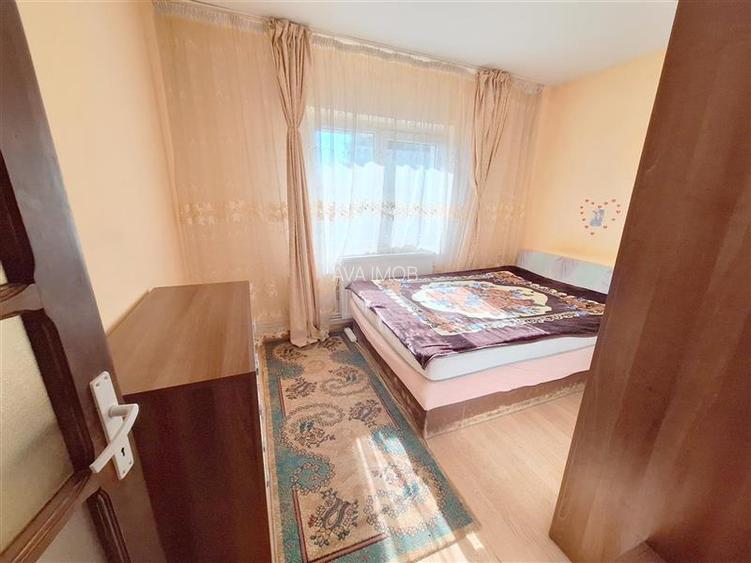 Apartament 2 camere, mobilat si utilat, etaj 3 din 4, Bacau - 5