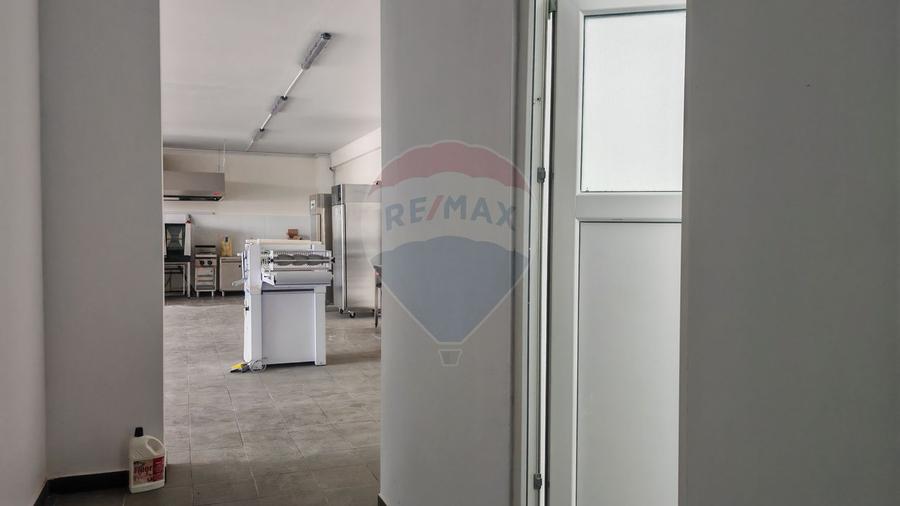 Spațiu producție alimentară I Ghost Kitchen de închiriat I Ploiești