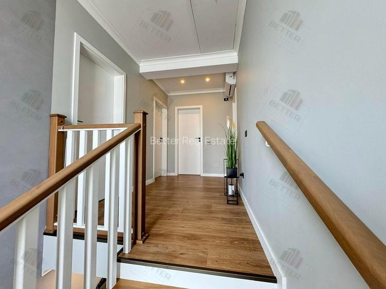 Vila 5 camere || Teren 350 mp || Strada Asfaltata || Comuna Berceni - 8
