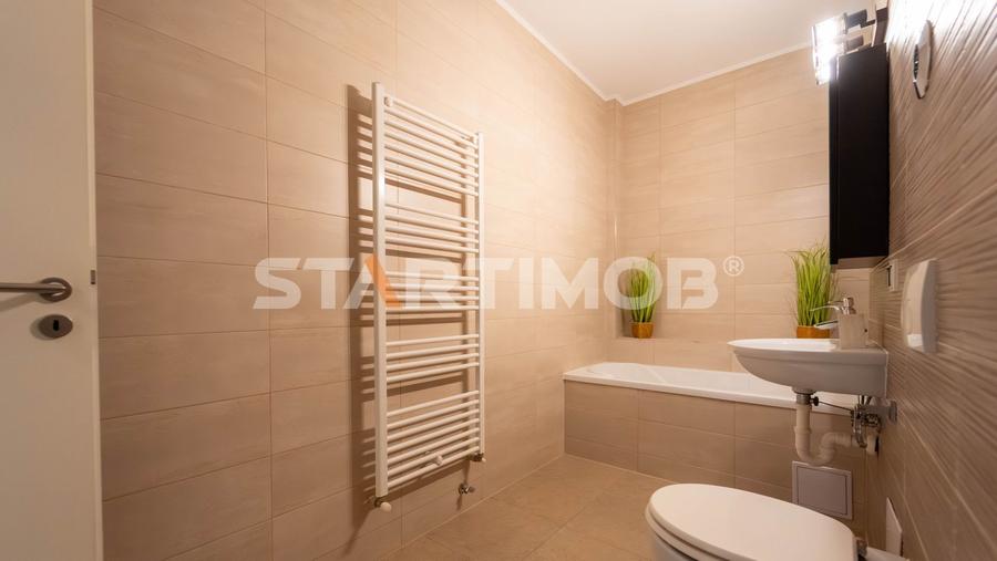 Garsoniera cu boxa si parcare Maurer Residence