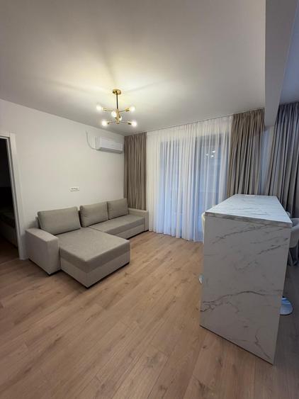 Apartament 2 camere + Parcare Subterană incluzând loc VIP | HILS Titanium