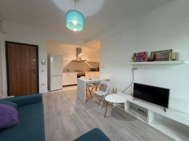 2 camere la intrare in Dumbravita-Kaufland la 480 euro