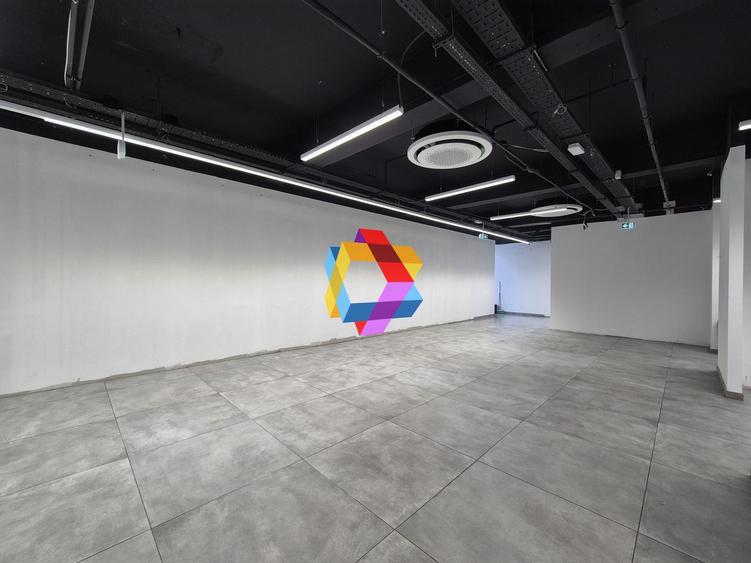 Spatiu comercial de inchiriat Brasov cu vad - 202 mp
