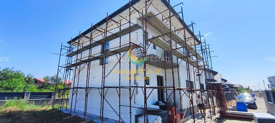 Casa individuala de vanzare P+E+Pod Comuna Berceni - 7