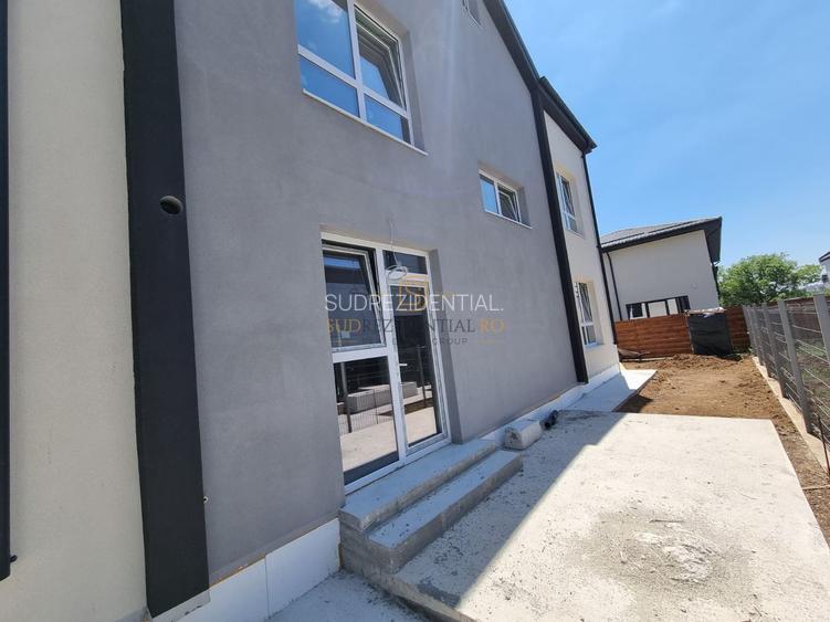 Vila moderna cu 5 camere, P+1+M, acces metrou Berceni - 3