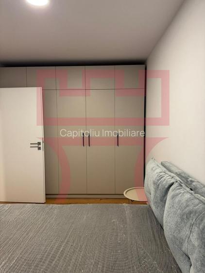 Terasă de 41mp langă Baza Sportivă Gheorgheni 2 camere cu dressing - 5