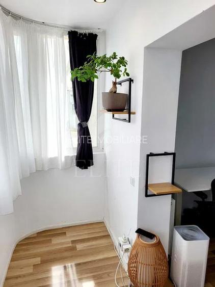 Apartament o camera în zona STRAZII DOROBANTILOR - 3