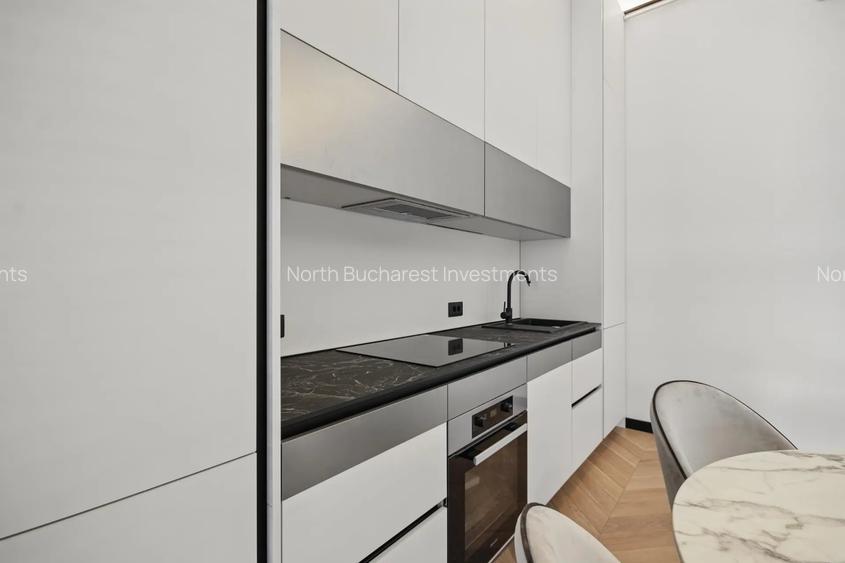 PENTHOUSE ELEGANT 3 CAMERE PIPERA BUCUREȘTI - 14