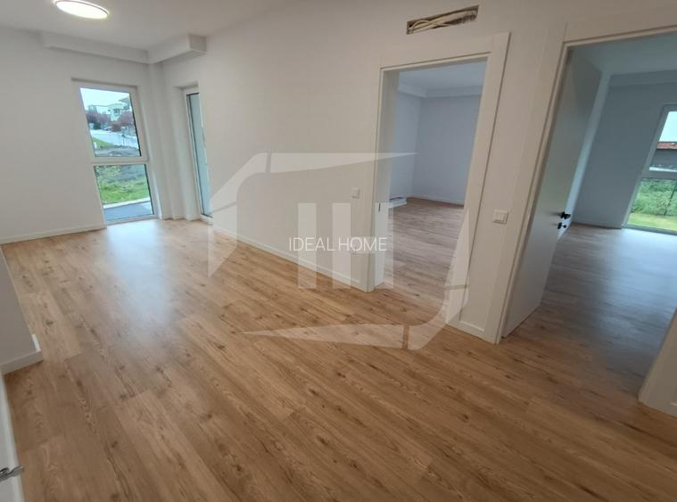 Apartament 2 camere, decomandat, finisat, parcare, constructie finalizata cu CF - 3