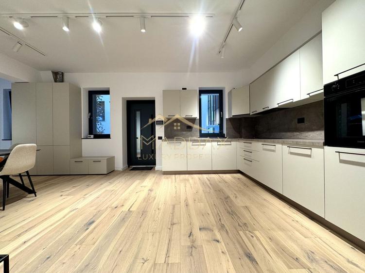 Apartament LUX*3 Camere*Prima închiriere* Parcare inlcusa// Aviatiei - Herastrau