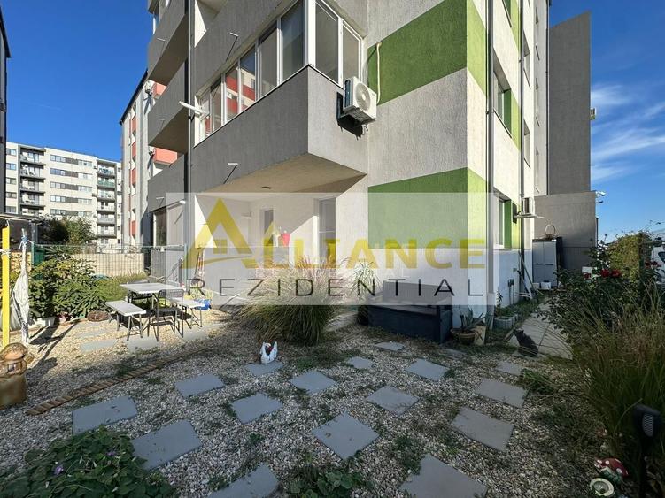Apartament 2 camere si gradina Biruintei