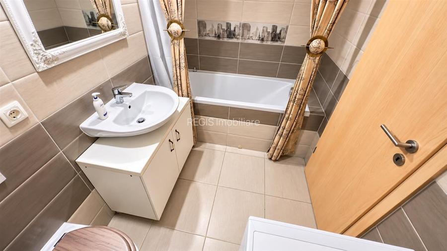 Apartament 2 camere | Avantgarden Tractoru Coresi | Parcare + boxa - 12