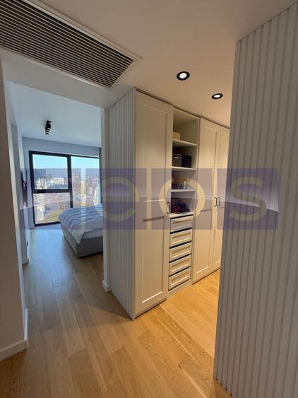 APARTAMENT EXCLUSIVIST 3 CAMERE I ONE HERĂSTRĂU TOWERS |