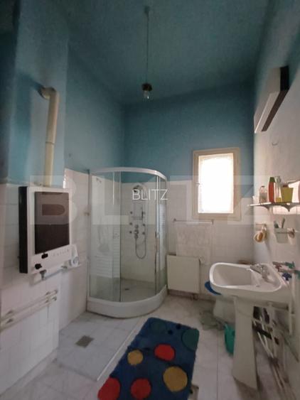 Casa renovabila, 6 camere in zona Centrala - 12