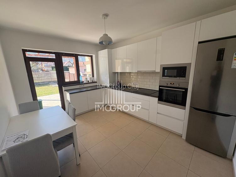 Casa individuala de inchiriat in zona Campului - Manastur - 3