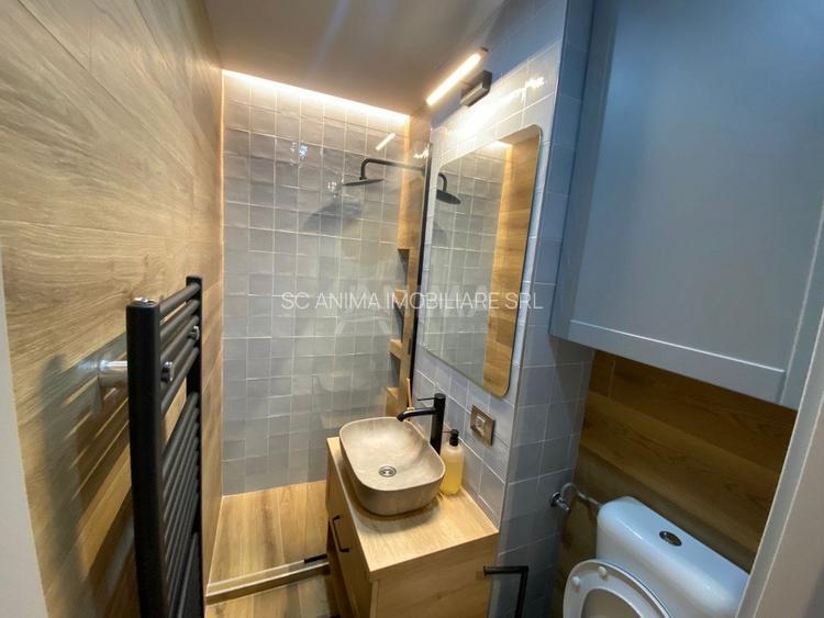 Apartament cu 4 camere 107mp, finisat si mobilat modern, Gradini Manastur - 10