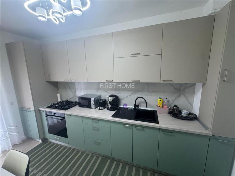 Ap 2 cam, 72 mp utili,BLOC NOU Express Residence, et5/6,str Cotesti - 8