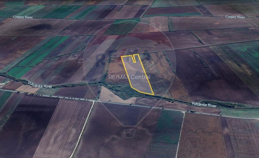 Teren 40,000mp irigabil Codlea / DJ 112A - 4