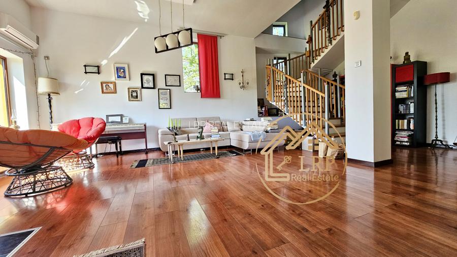 Ciolpani/Izvorani/Padurea Snagov-Vila 5 camere,P+1, 268mp utili, teren 1067mp - 13