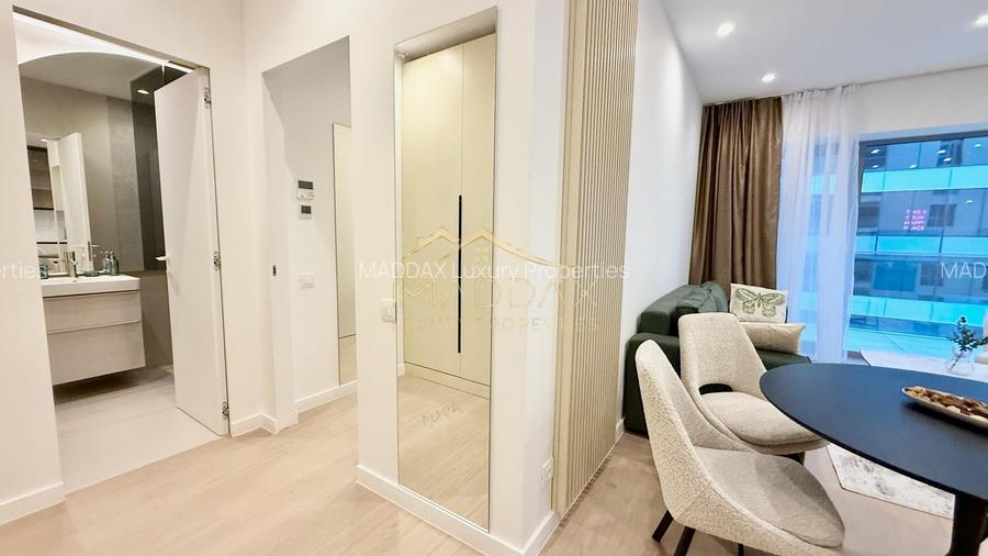 Apartament 2 camere de inchiriat***LUX***Aviatiei - 8