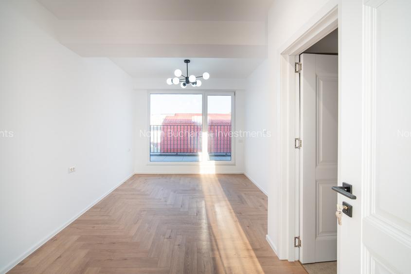 APARTAMENT 3 CAMERE + BALCON 41MP - ZONA MOSILOR - COMISION 0% - 6