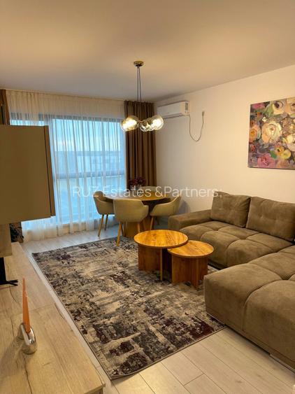Apartament de 2 camere | 2 bai | Parcare Inclusa | Onix Park North Pipera - 2