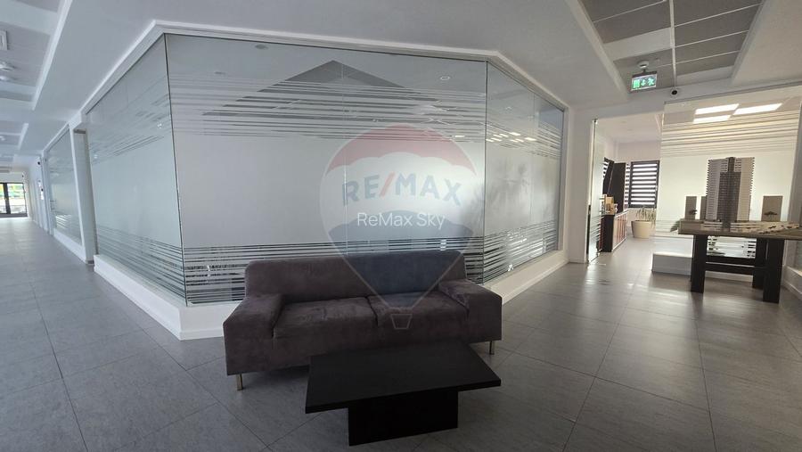 Spațiu de birouri de închiriat în zona P-ta Mihai Viteazul - 10