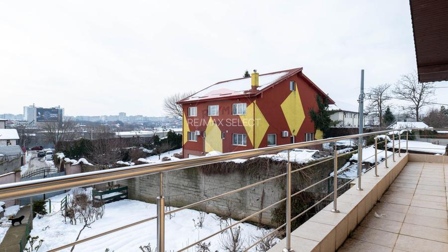 Fundeni inchiriere casă -vilă cu 5 camere - 25