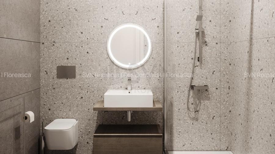 REA1026401 Duplex 4 camere Aviatiei I Canton71 - 10