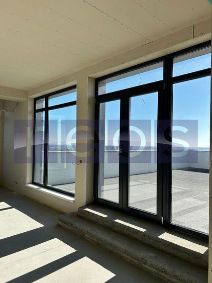 VANZARE APARTAMENT 4 CAMERE 3 BAI PENTHOUSE DUPLEX PALLADY NICOLAE TECLU - 3