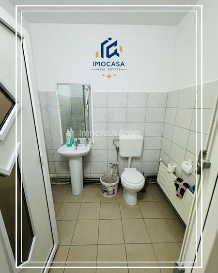 Spațiul comercial de închiriat salon cosmetică, Frizerie, Coafură, etc - 13