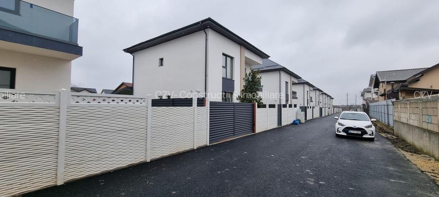 Vilă NOUĂ | Curte 400 mp | Mansardă pe placă | Lângă Parc Ghidigeni - 47